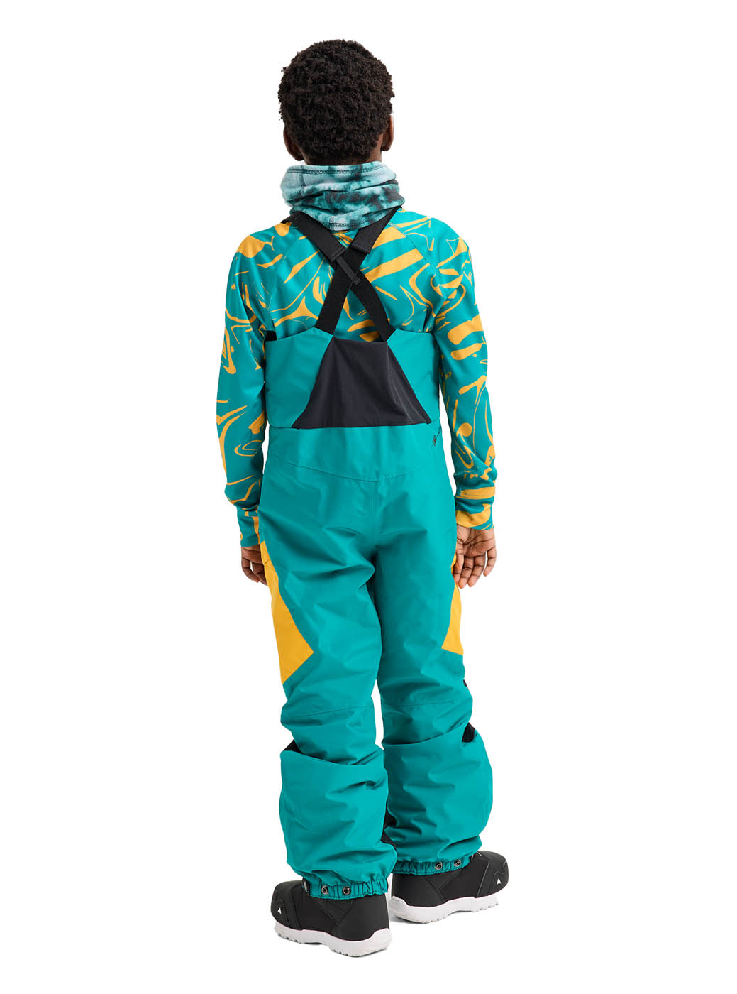 Burton CLOTHING - Kids - Outerwear - Pant Burton *26W* Kids' Powline Gore-Tex Bib Pants