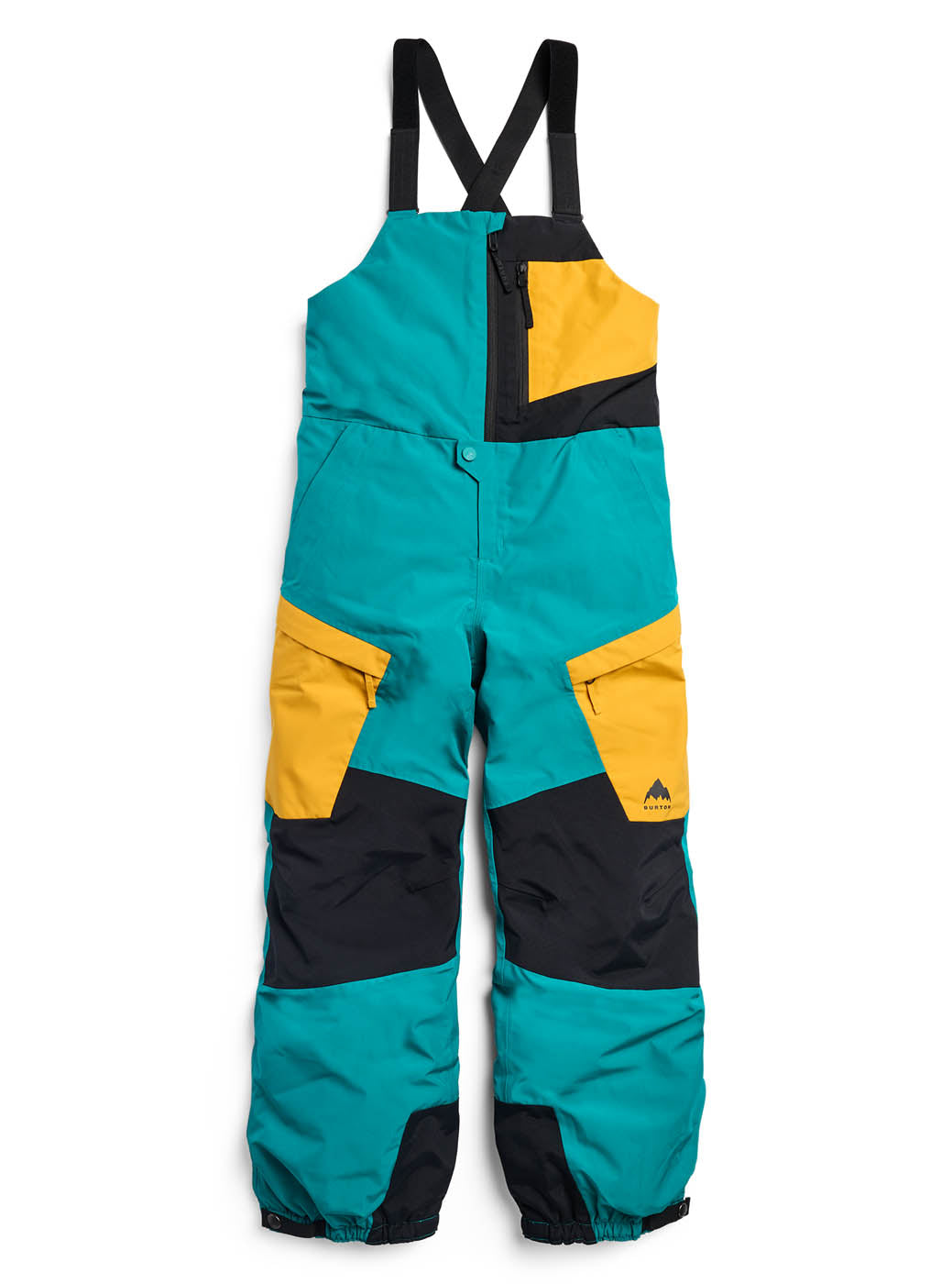 Burton CLOTHING - Kids - Outerwear - Pant Burton *26W* Kids' Powline Gore-Tex Bib Pants