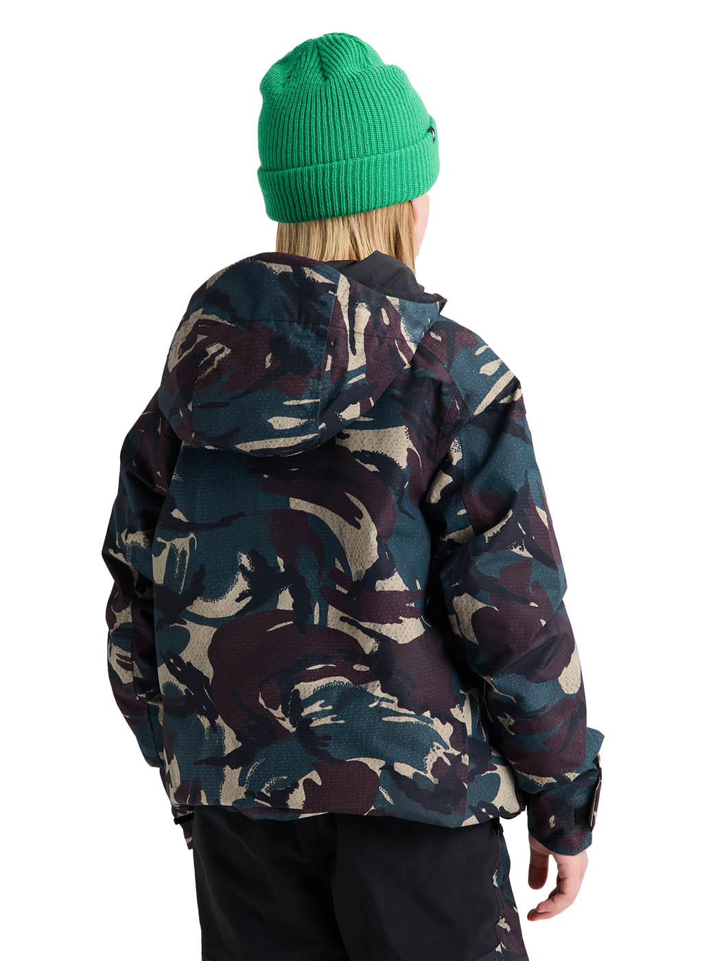 Burton CLOTHING - Kids - Outerwear - Jacket Burton *26W* Kids' Skimmer 2L Jacket