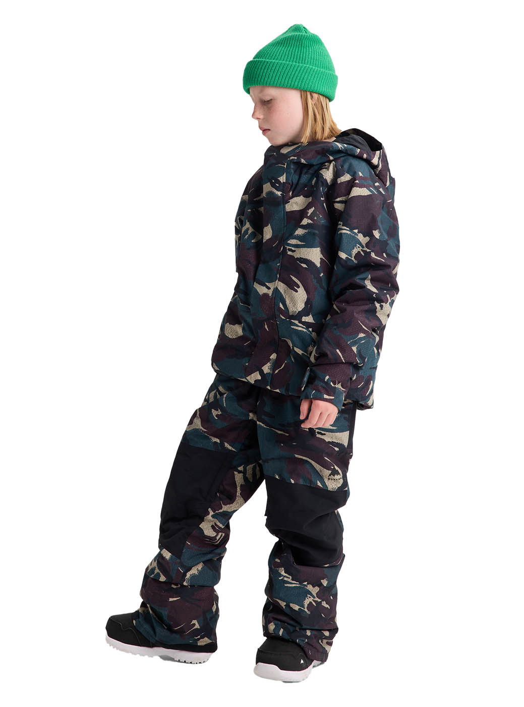 Burton CLOTHING - Kids - Outerwear - Jacket Burton *26W* Kids' Skimmer 2L Jacket