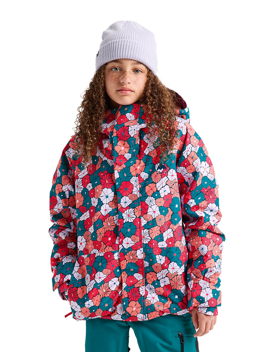 Burton CLOTHING - Kids - Outerwear - Jacket Burton *26W* Kids' Skimmer 2L Jacket