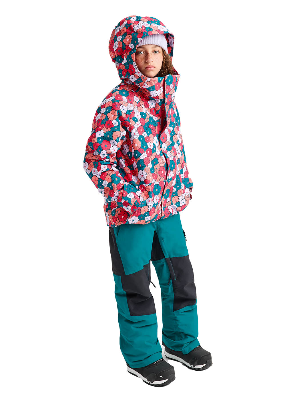 Burton CLOTHING - Kids - Outerwear - Jacket Burton *26W* Kids' Skimmer 2L Jacket
