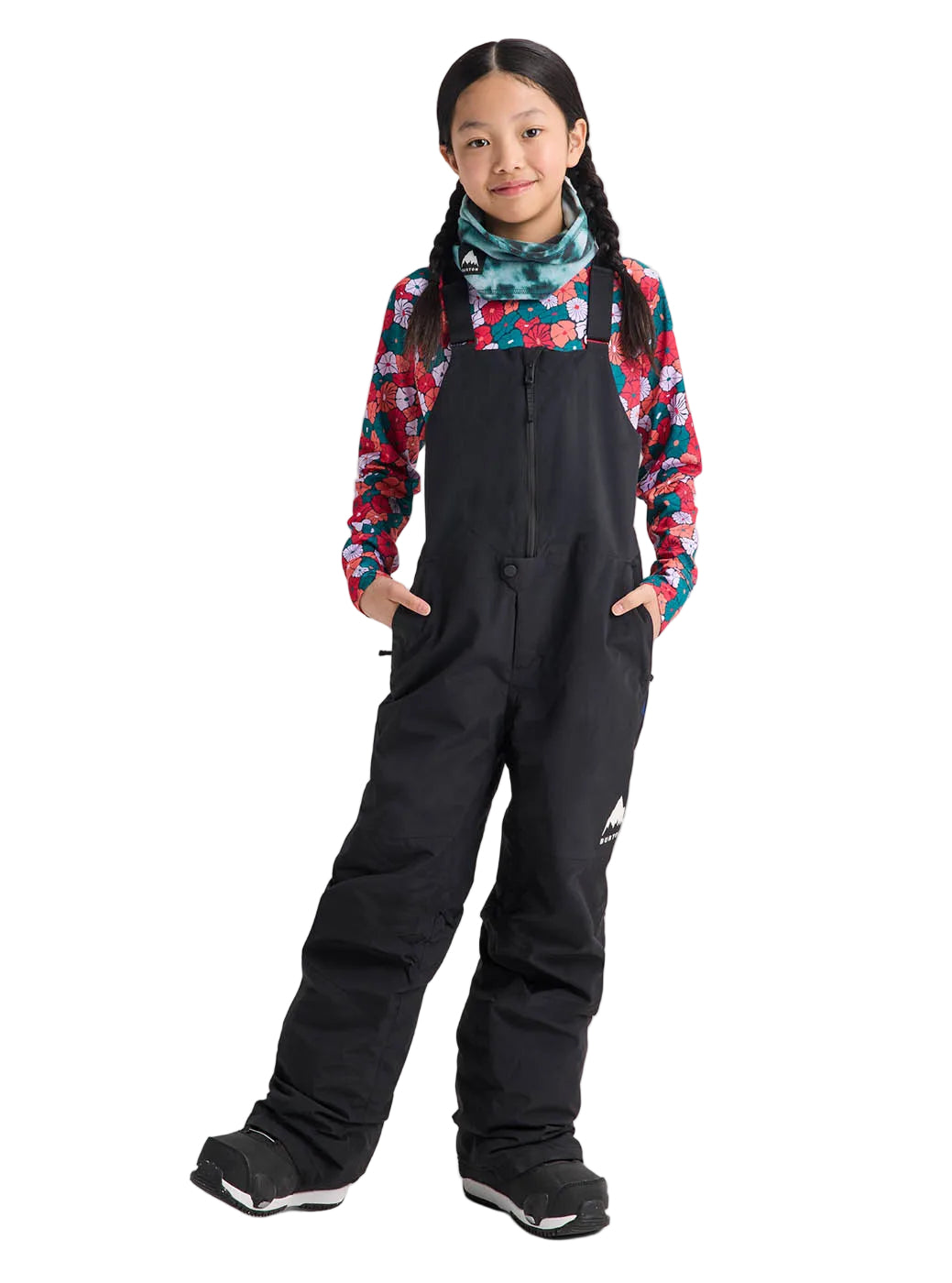 Kids' Skylar 2L Bib Pants Burton
