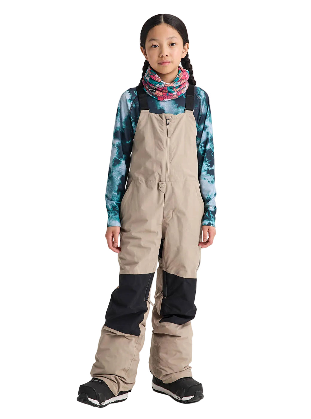 Kids' Skylar 2L Bib Pants Burton