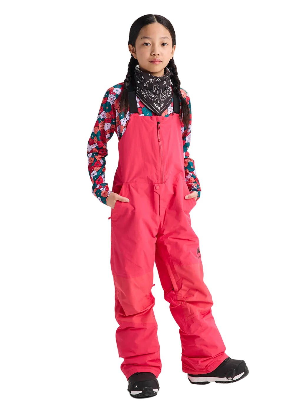 Kids' Skylar 2L Bib Pants Burton