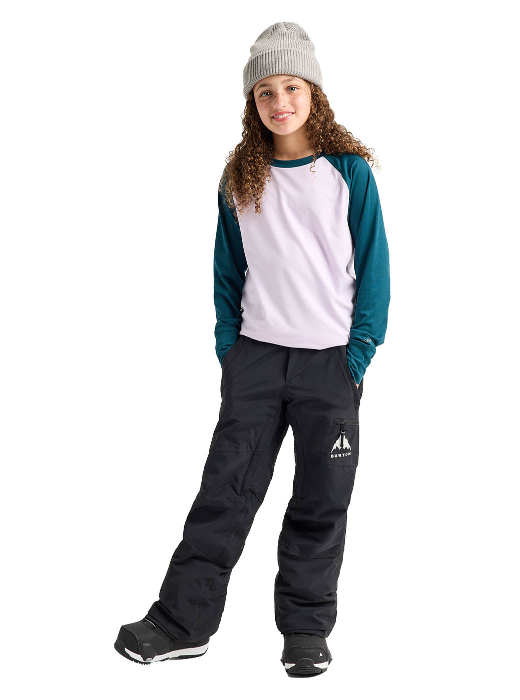 Burton CLOTHING - Kids - Outerwear - Pant Burton *26W* Kids' Skylar 2L Pants