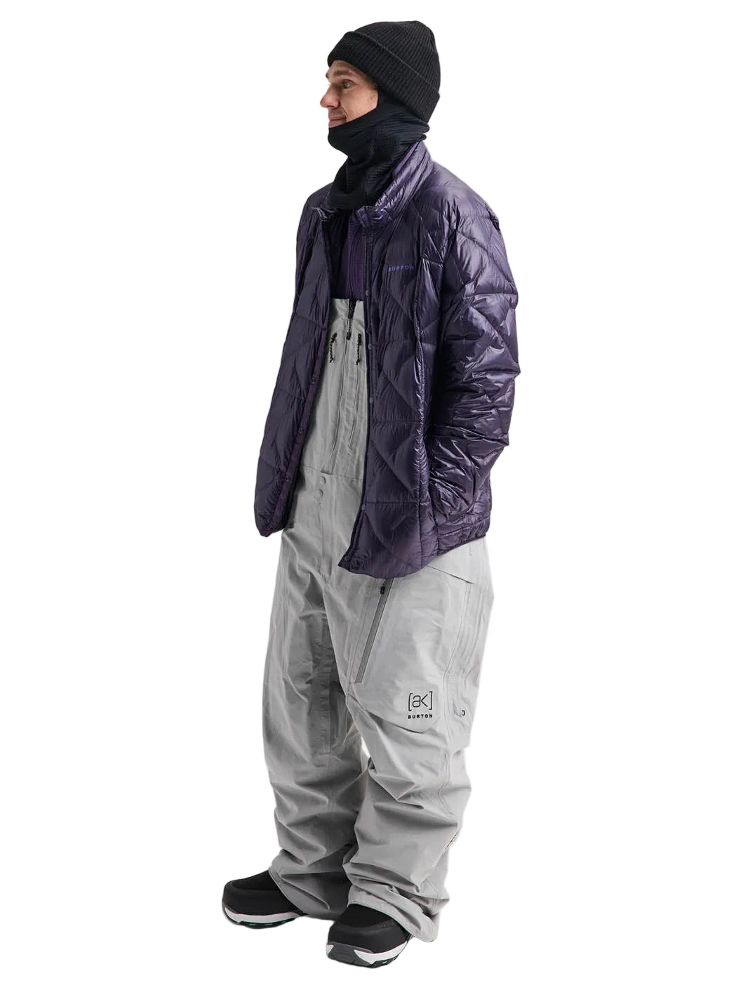 Burton CLOTHING - Men - Outerwear - Pant Burton *26W* Men's AK Cyclic Gore-Tex 2L Bib Pants