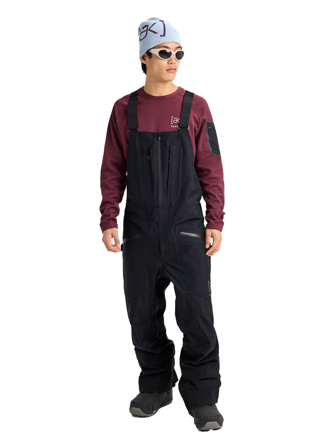 Men's AK Freebird Gore-Tex 3L Bib Pant Burton