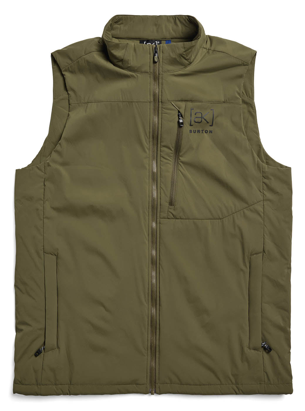 Men's AK Helium Stretch Insulated Vest Burton