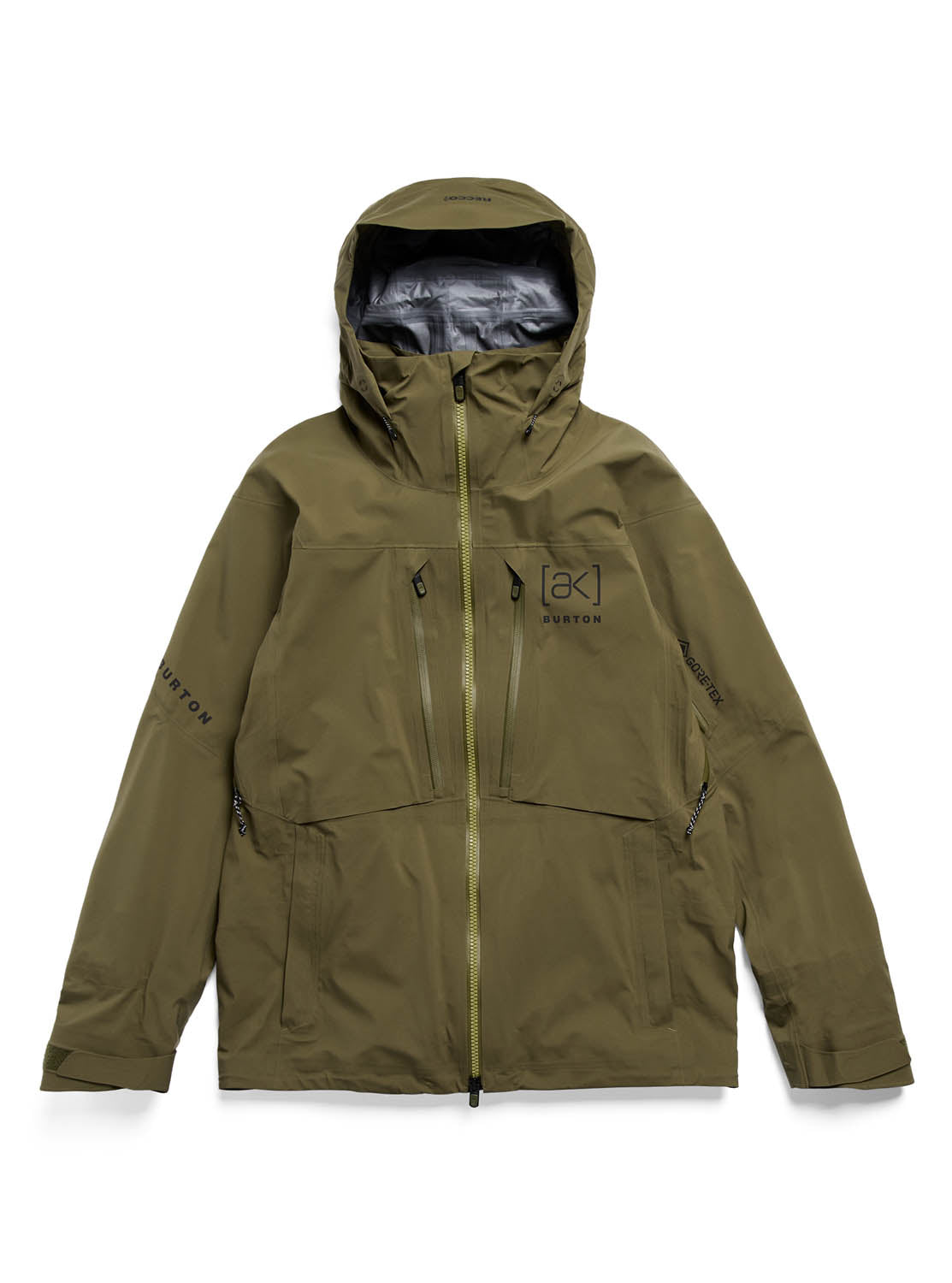 Men's AK Hover Gore-Tex C-Knit 3L Stretch Jacket Burton