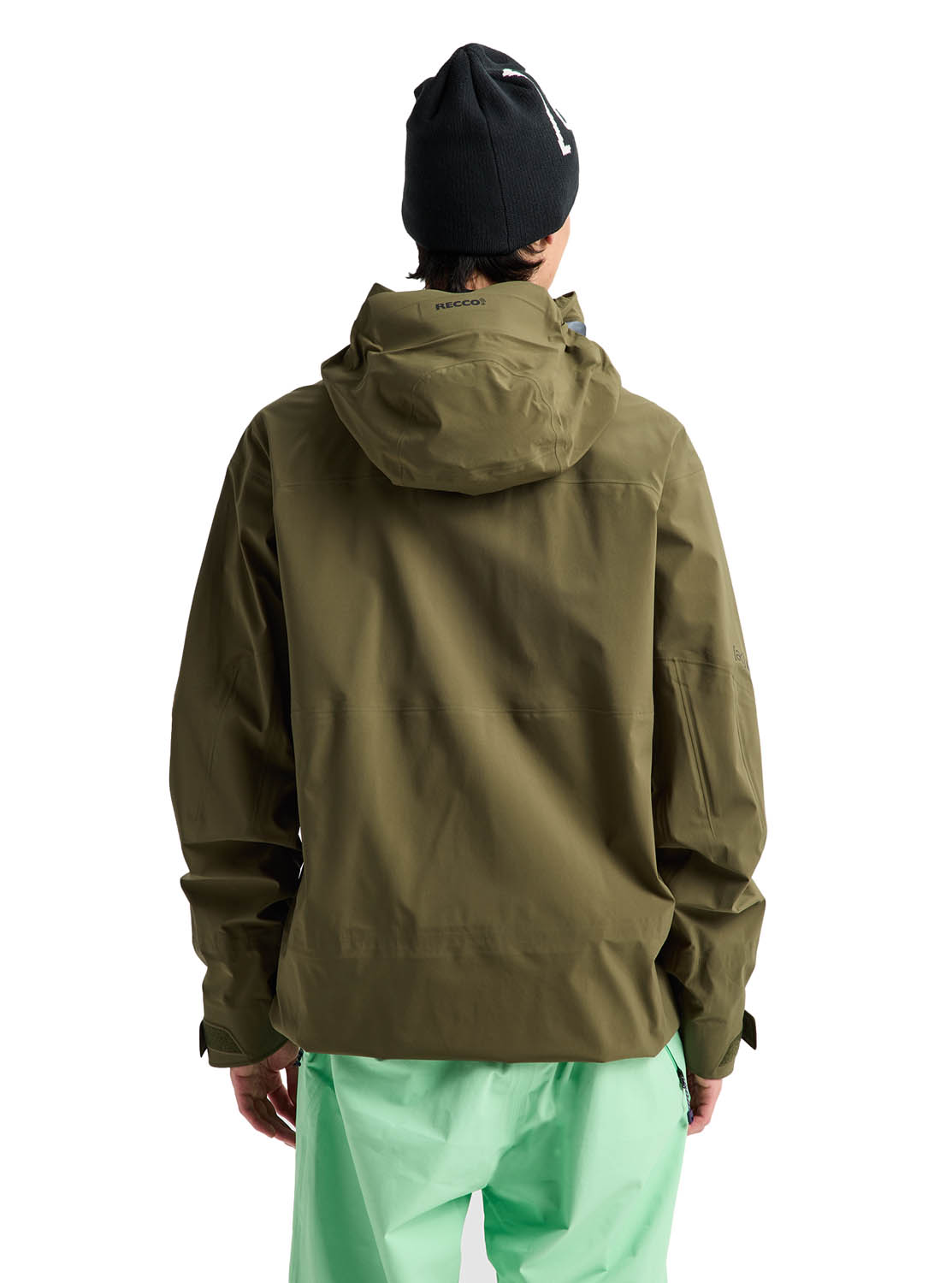 Men's AK Hover Gore-Tex C-Knit 3L Stretch Jacket Burton