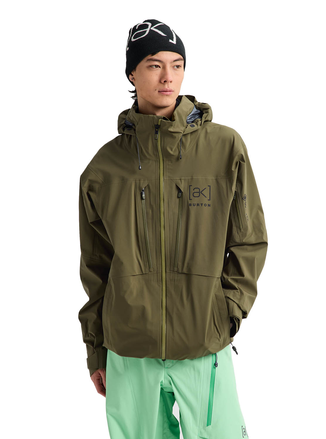 Men's AK Hover Gore-Tex C-Knit 3L Stretch Jacket Burton