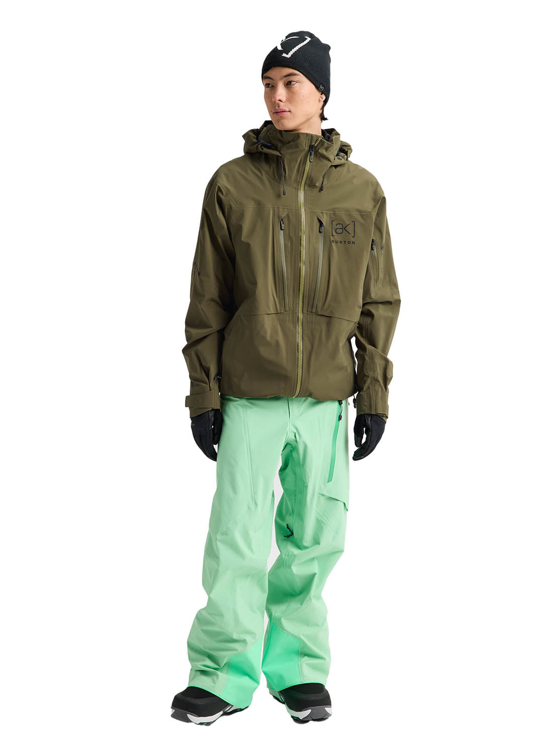 Men's AK Hover Gore-Tex C-Knit 3L Stretch Jacket Burton
