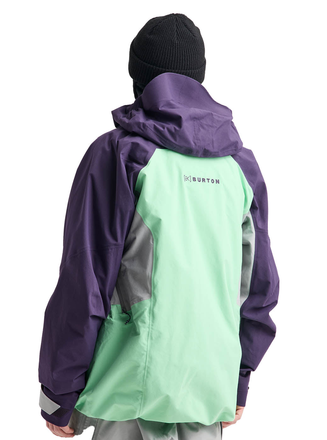 Burton CLOTHING - Men - Outerwear - Jacket Burton *26W* Men's AK Swash Synthetic Insulated Gore-Tex 2L Jacket