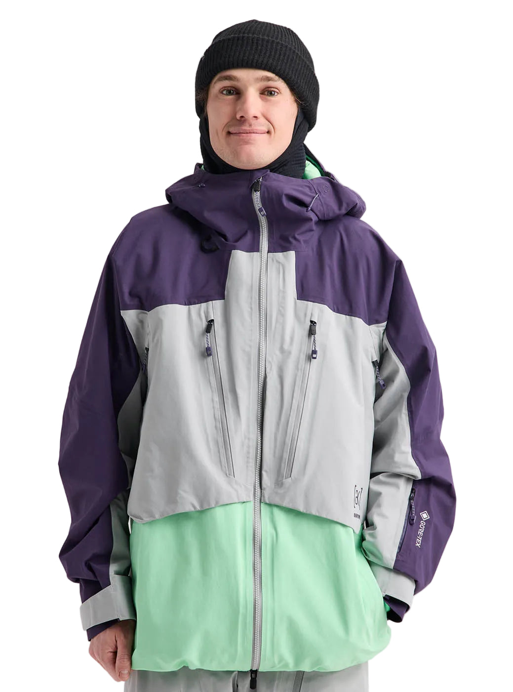 Burton CLOTHING - Men - Outerwear - Jacket Burton *26W* Men's AK Swash Synthetic Insulated Gore-Tex 2L Jacket