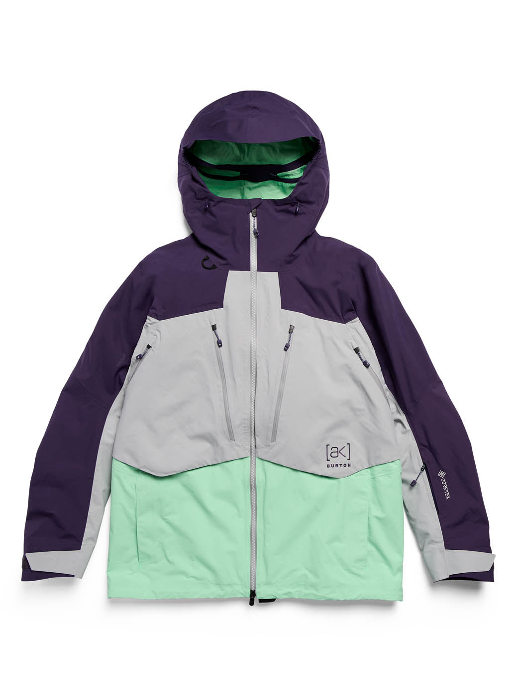 Burton CLOTHING - Men - Outerwear - Jacket Burton *26W* Men's AK Swash Synthetic Insulated Gore-Tex 2L Jacket