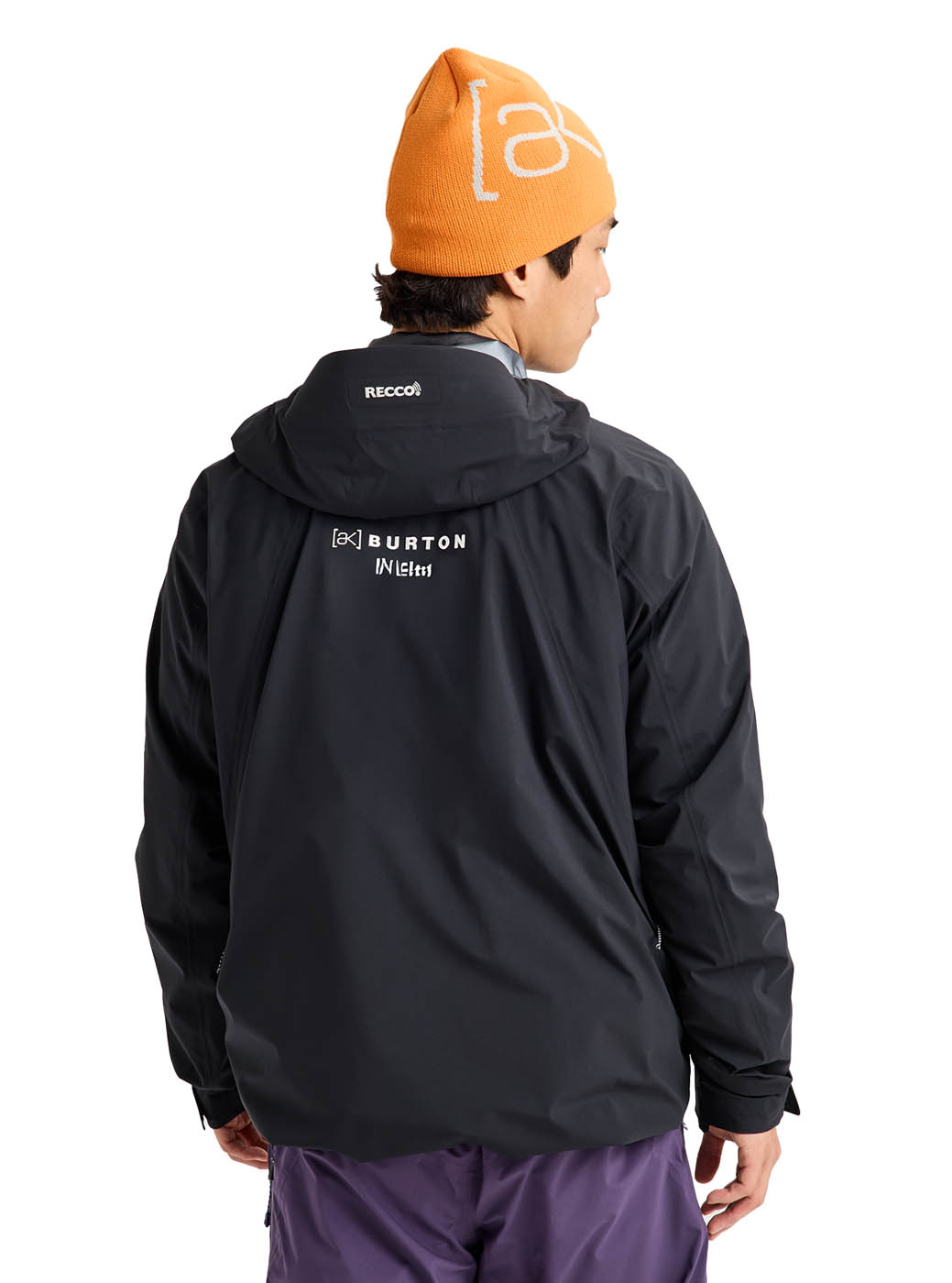 Men's AK Tuvak Gore-Tex 3L Jacket Burton