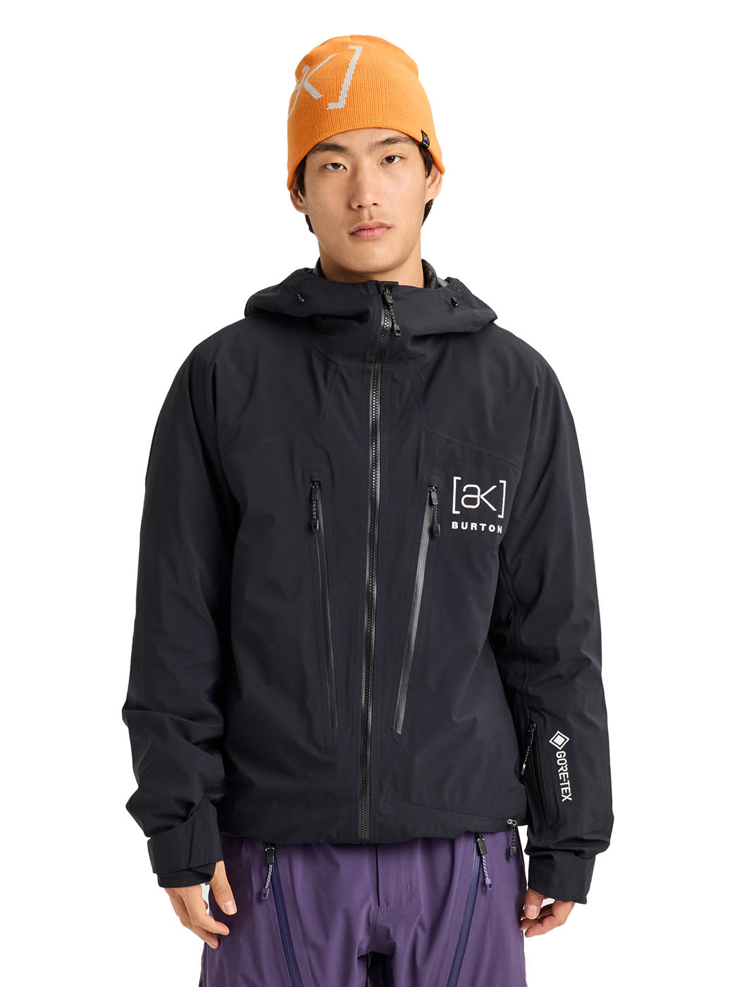 Men's AK Tuvak Gore-Tex 3L Jacket Burton