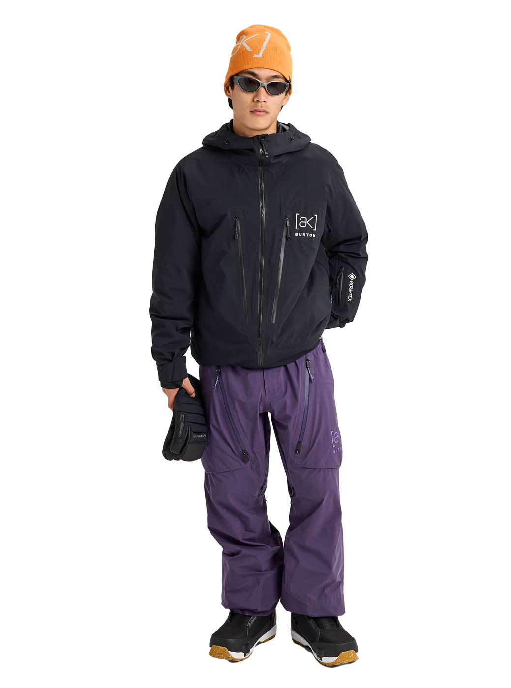 Men's AK Tuvak Gore-Tex 3L Jacket Burton