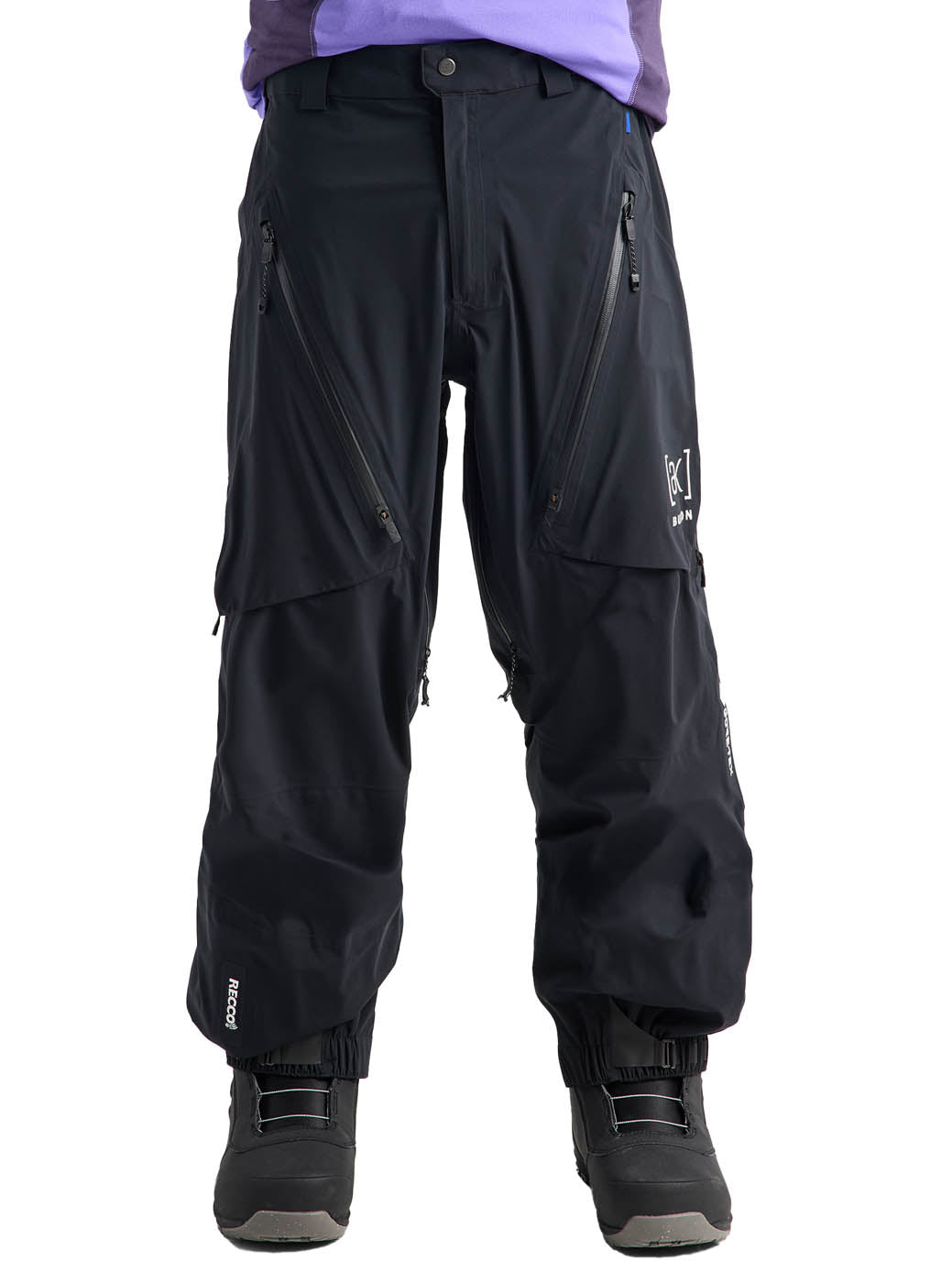 Burton CLOTHING - Men - Outerwear - Pant Burton *26W* Men's AK Tuvak Gore-Tex 3L Pants