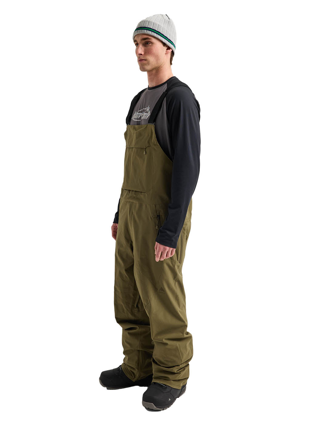 Men's Reserve 2L Bib Pants Burton