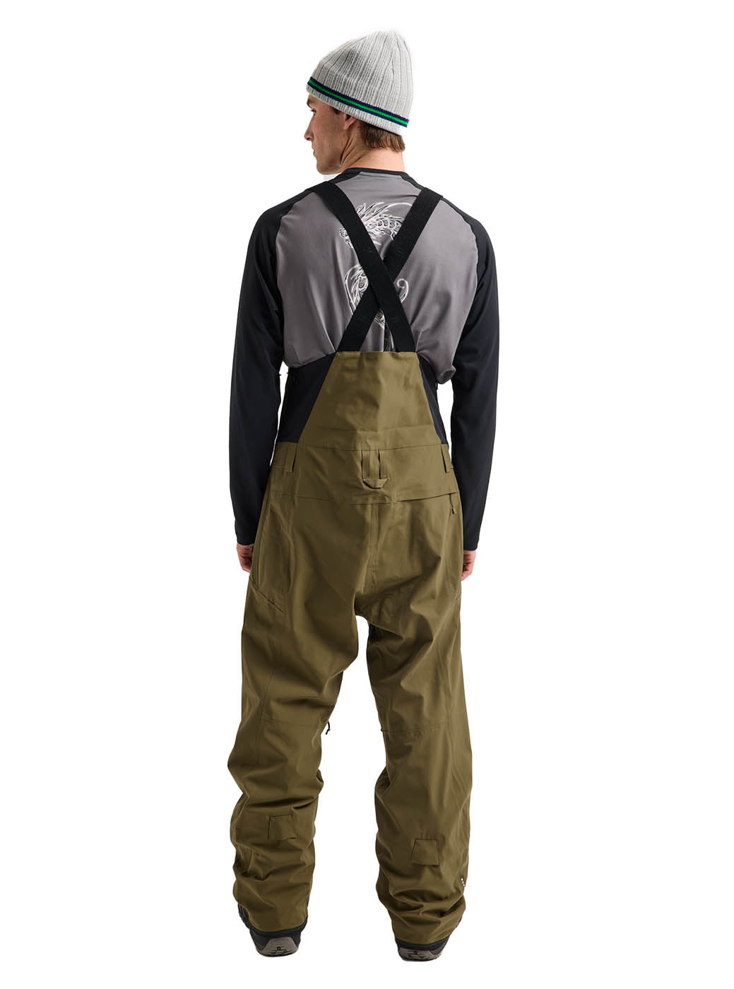Men's Reserve 2L Bib Pants Burton