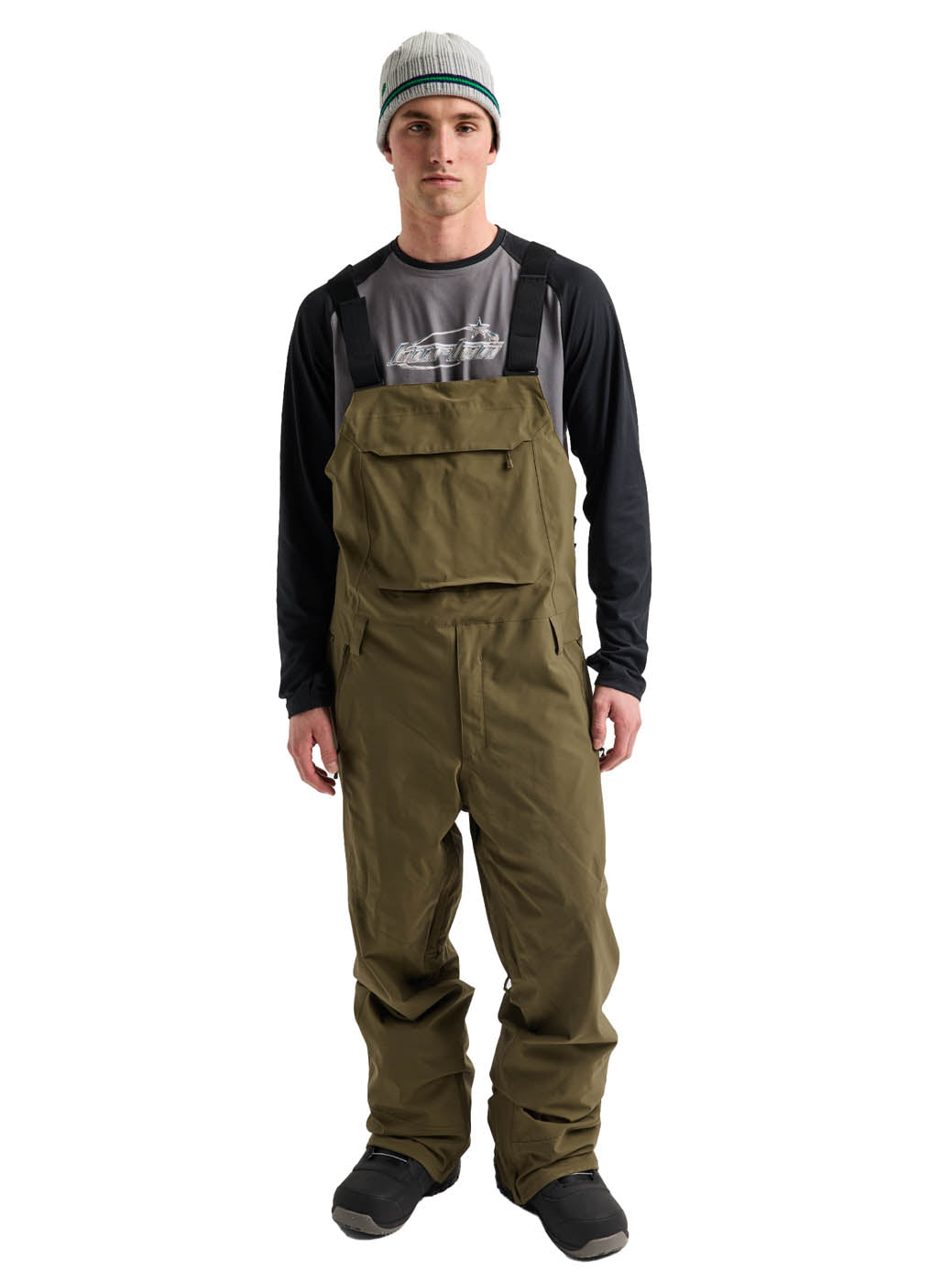 Men's Reserve 2L Bib Pants Burton