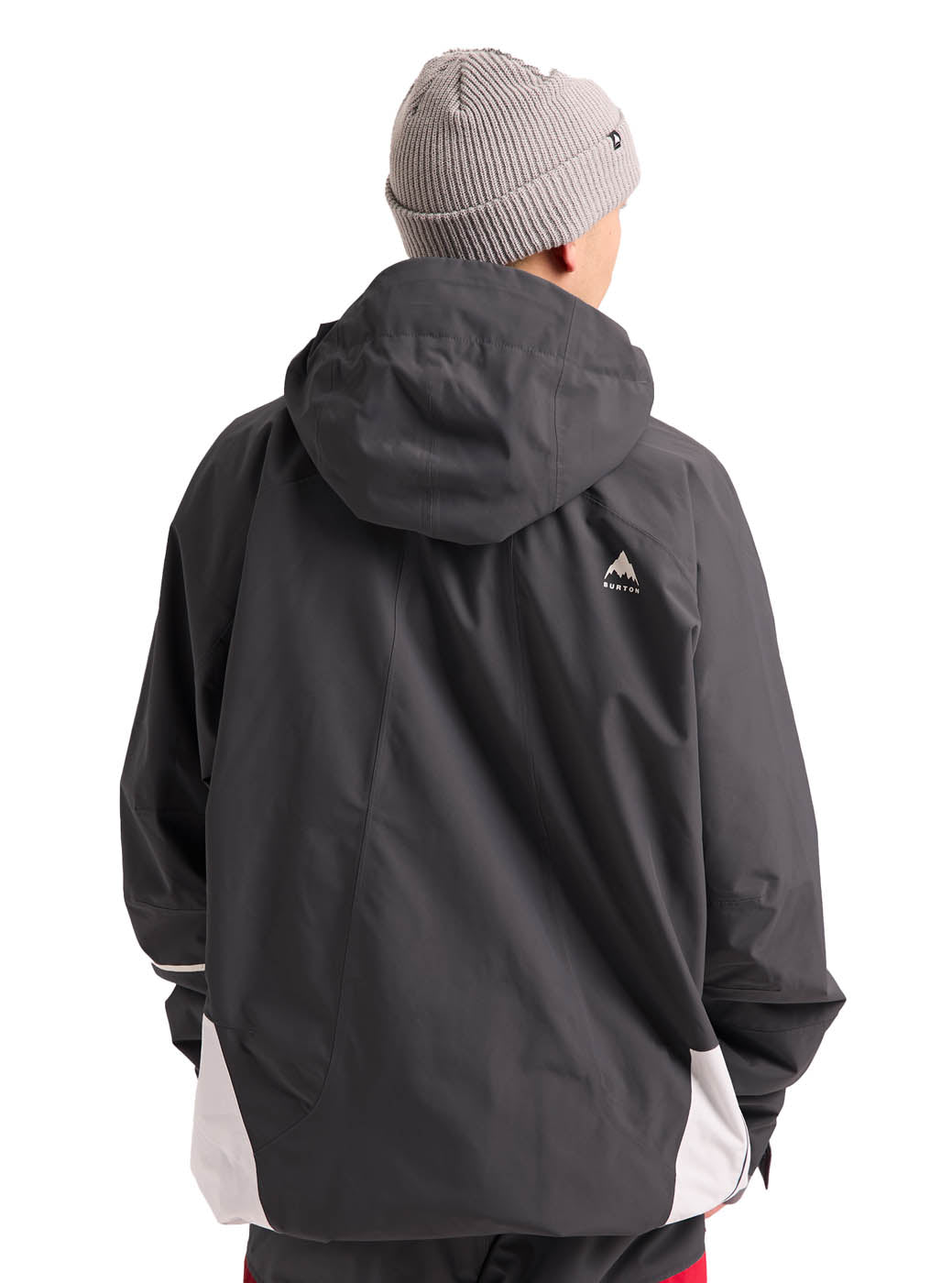 Burton CLOTHING - Men - Outerwear - Jacket Burton *26W* Men's Reserve 2L Relaxed Anorak