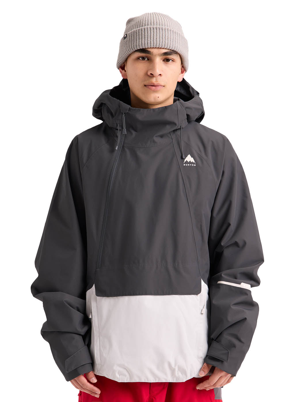 Burton CLOTHING - Men - Outerwear - Jacket Burton *26W* Men's Reserve 2L Relaxed Anorak