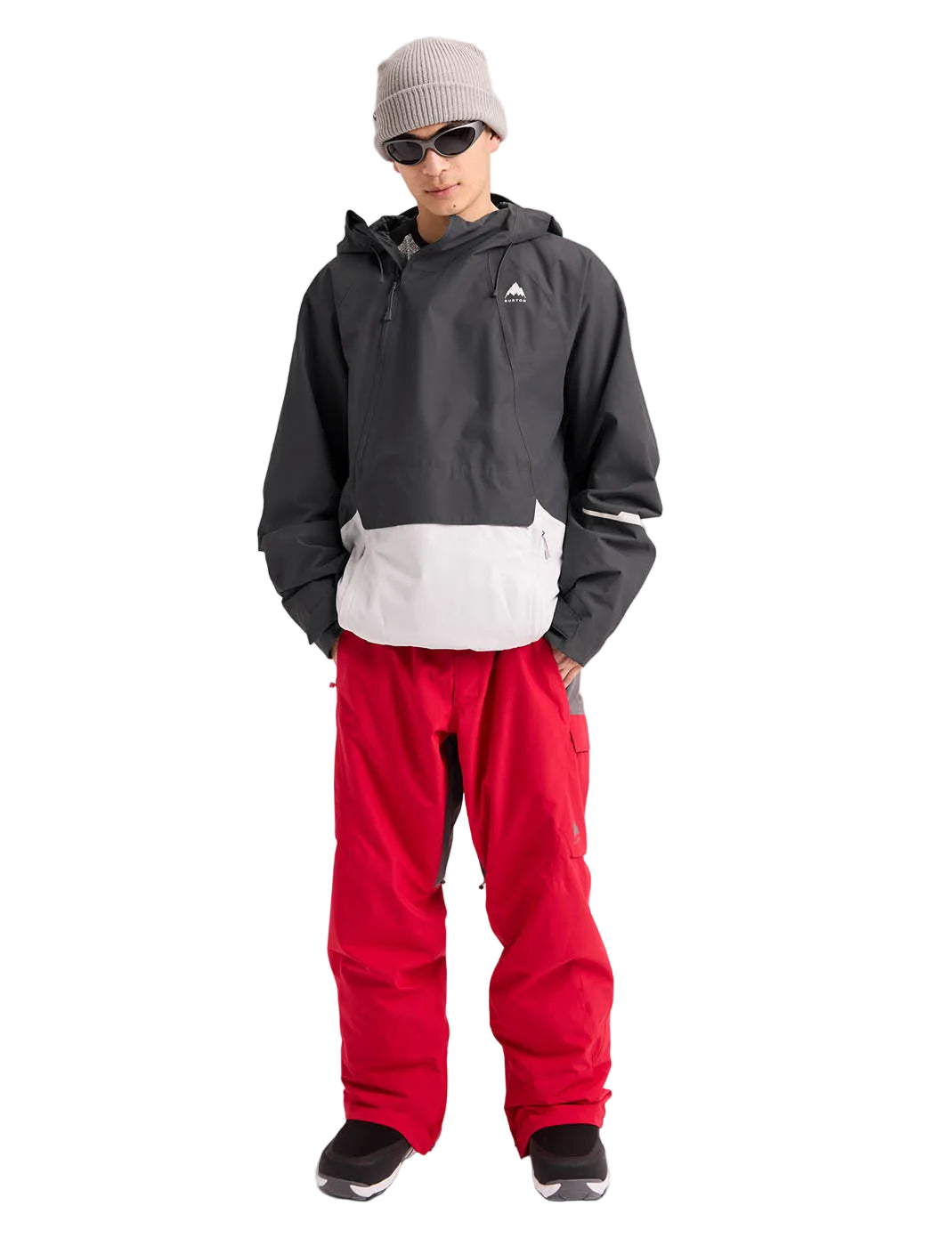 Burton CLOTHING - Men - Outerwear - Jacket Burton *26W* Men's Reserve 2L Relaxed Anorak