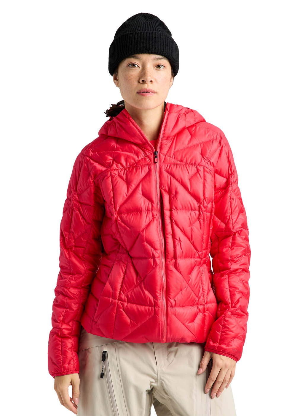 Burton CLOTHING - Women - Outerwear - Jacket Burton *26W* Women's AK Baker Down Hooded Jacket