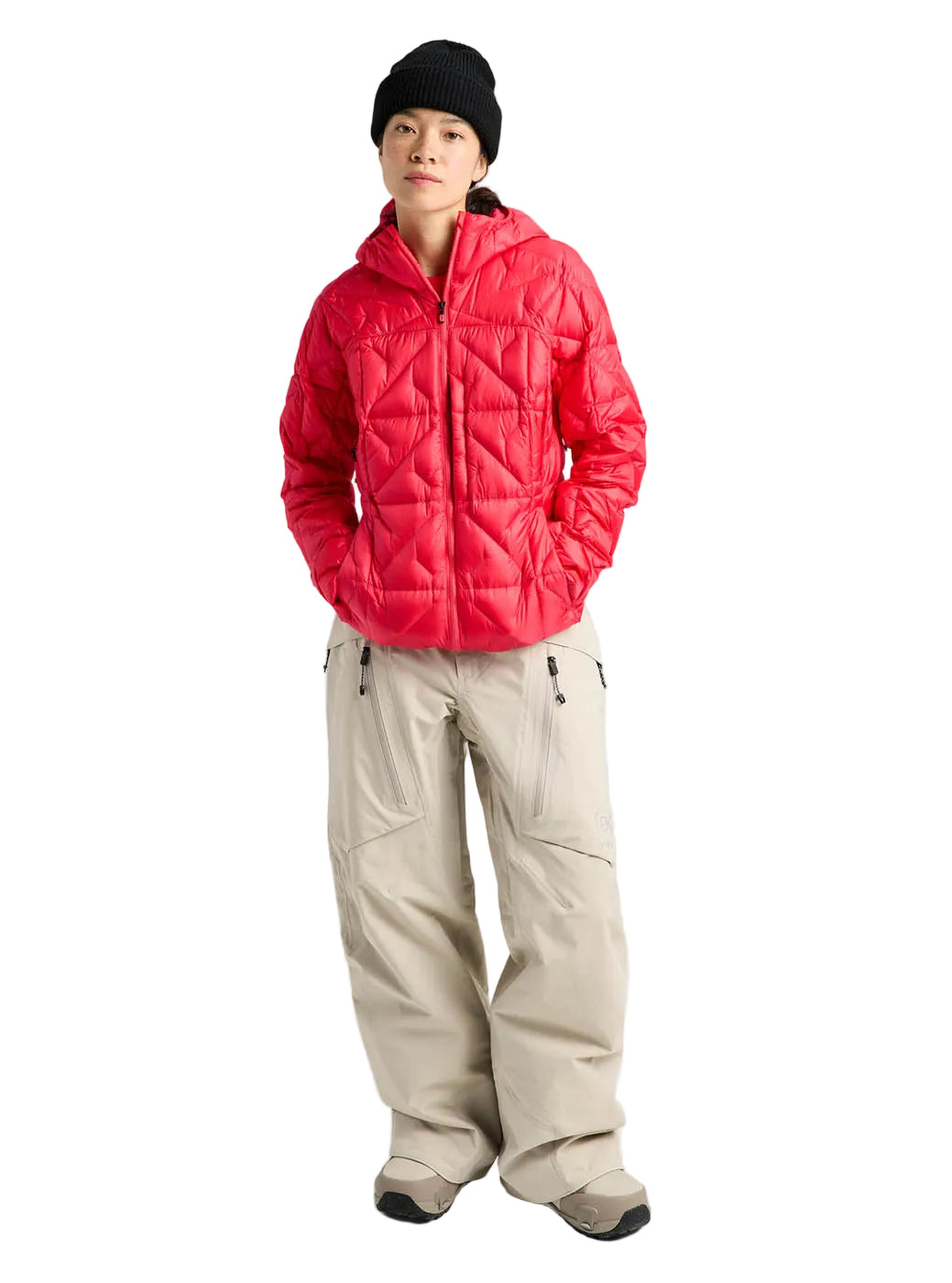 Burton CLOTHING - Women - Outerwear - Jacket Burton *26W* Women's AK Baker Down Hooded Jacket