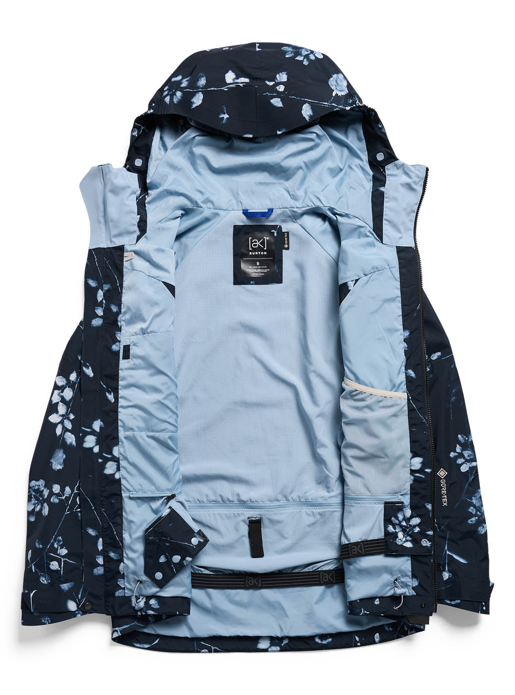 Women's AK Cyclic Gore-Tex 2L Jacket Burton