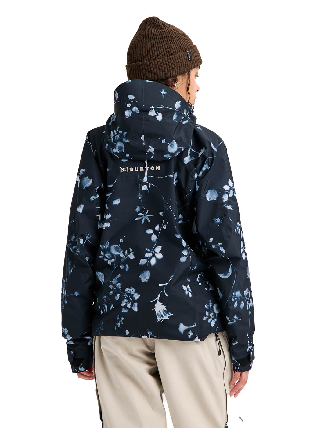 Women's AK Cyclic Gore-Tex 2L Jacket Burton