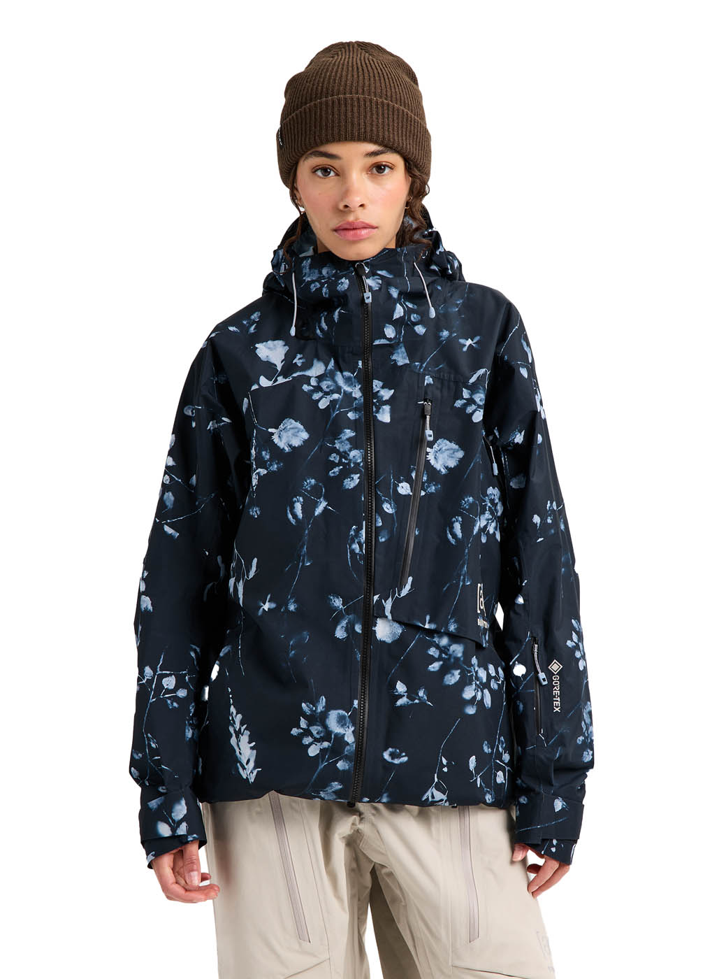 Women's AK Cyclic Gore-Tex 2L Jacket Burton