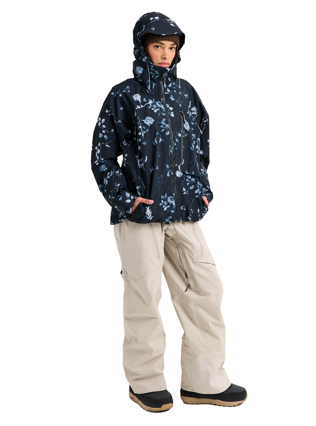 Women's AK Cyclic Gore-Tex 2L Jacket Burton