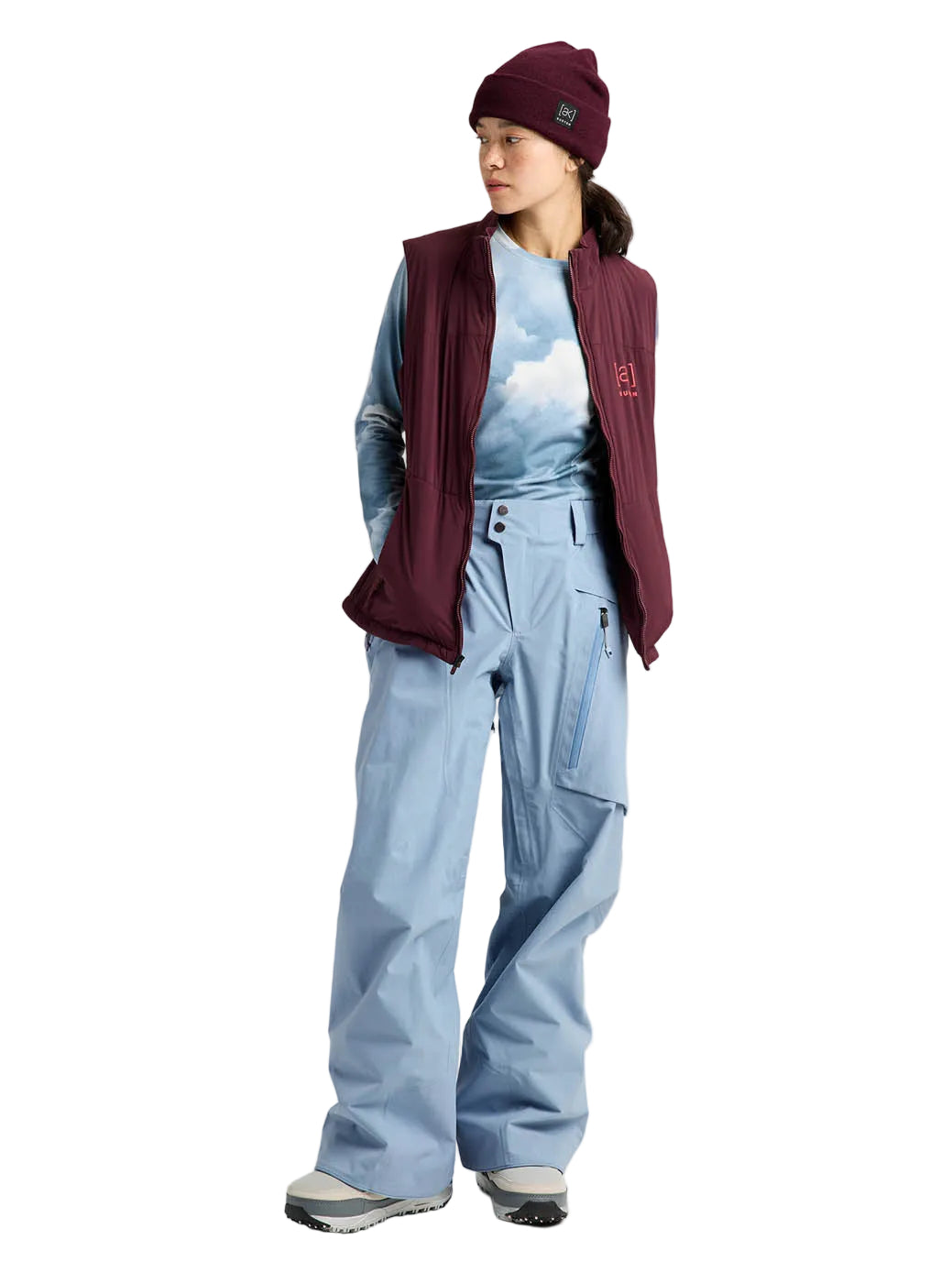Burton CLOTHING - Women - Outerwear - Pant Burton *26W* Women's AK Cyclic Gore-Tex 2L Pants