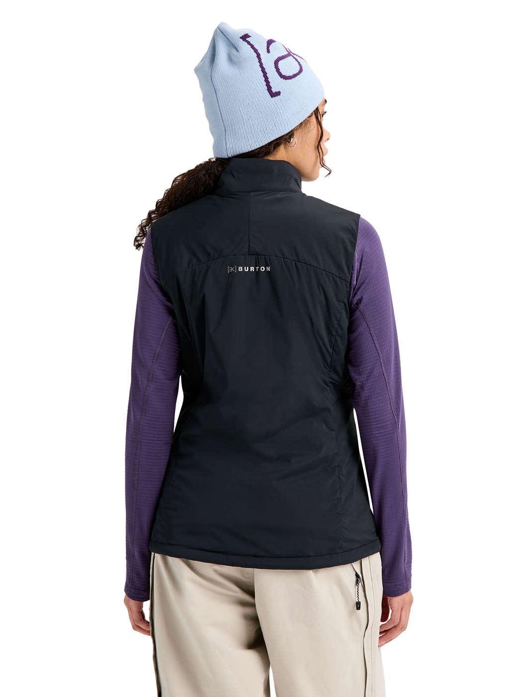 Women's AK Helium Stretch Insulated Vest Burton