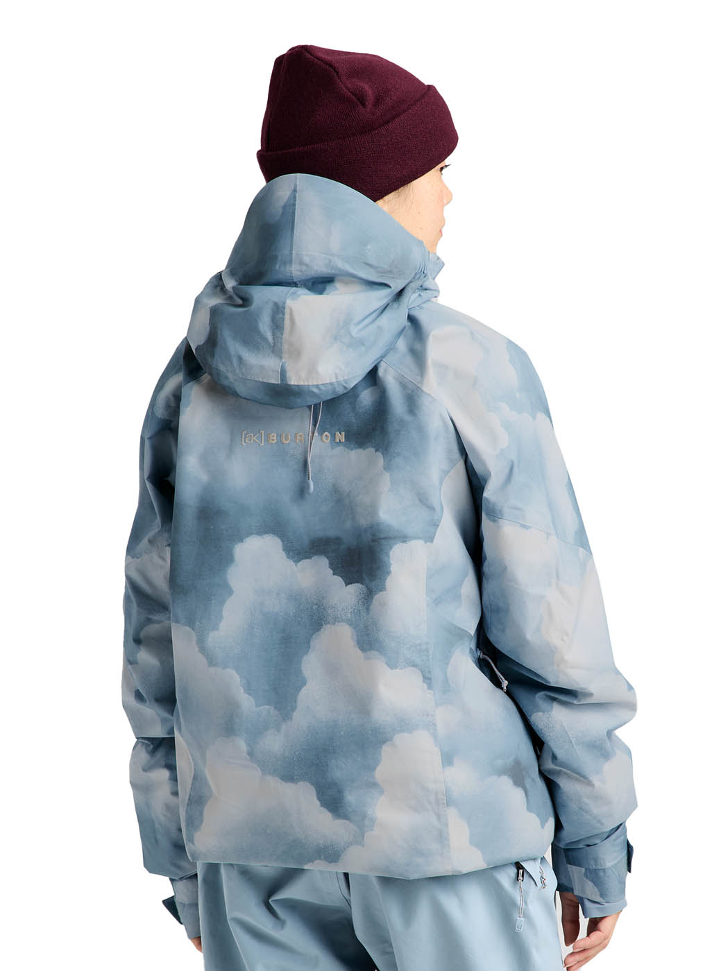 Burton CLOTHING - Women - Outerwear - Jacket Burton *26W* Women's AK Swach Syntheic Insulated Gore-Tex 2L Jacket