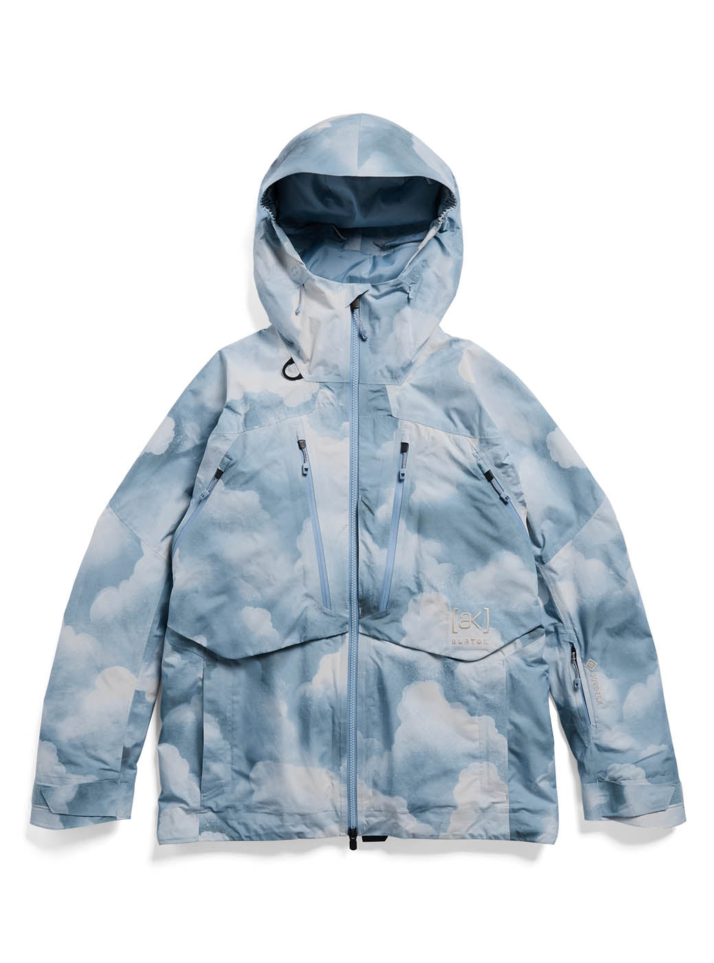 Burton CLOTHING - Women - Outerwear - Jacket Burton *26W* Women's AK Swach Syntheic Insulated Gore-Tex 2L Jacket