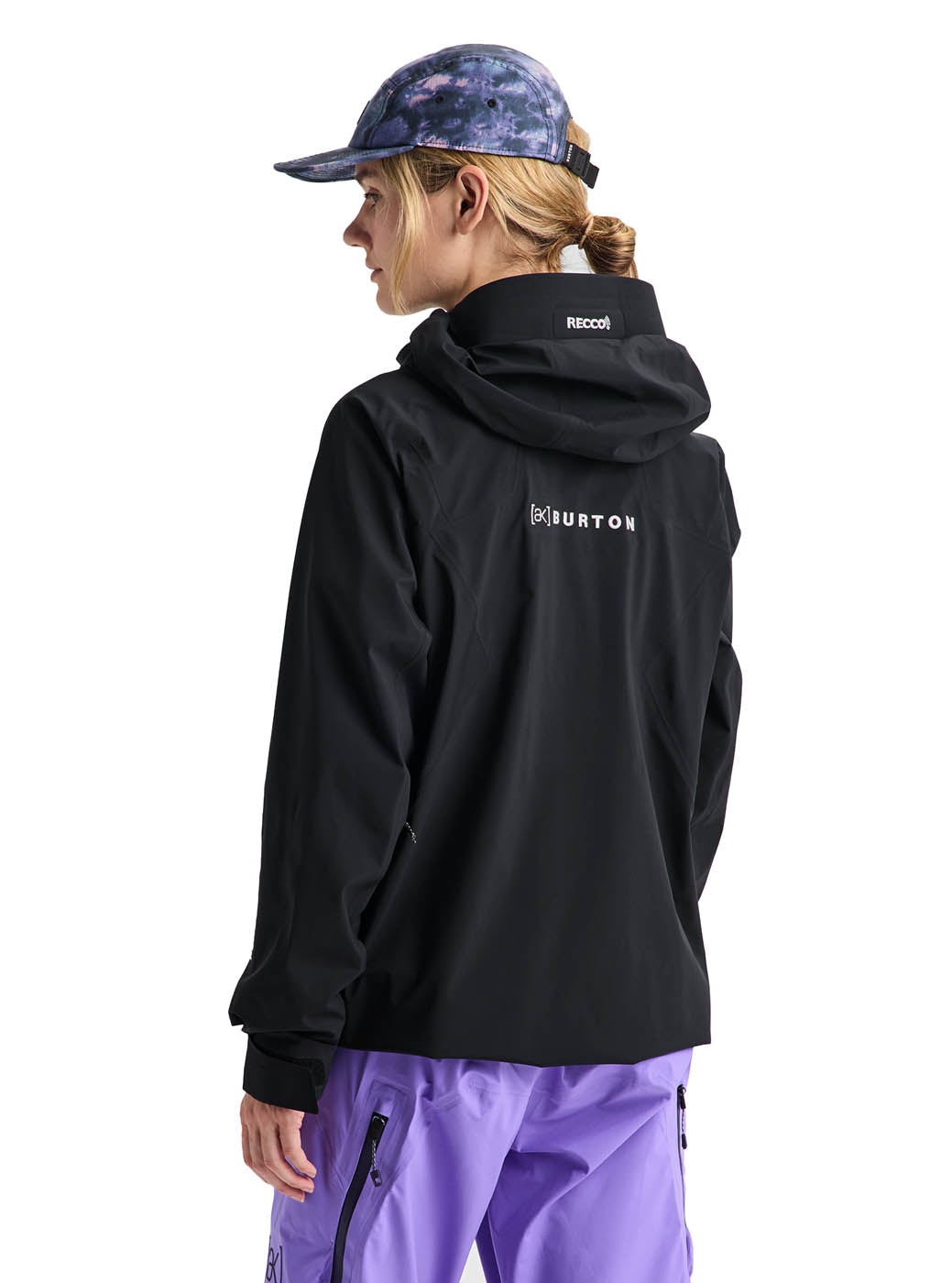 Women's AK Tuvak Gore-Tex 3L Jacket Burton