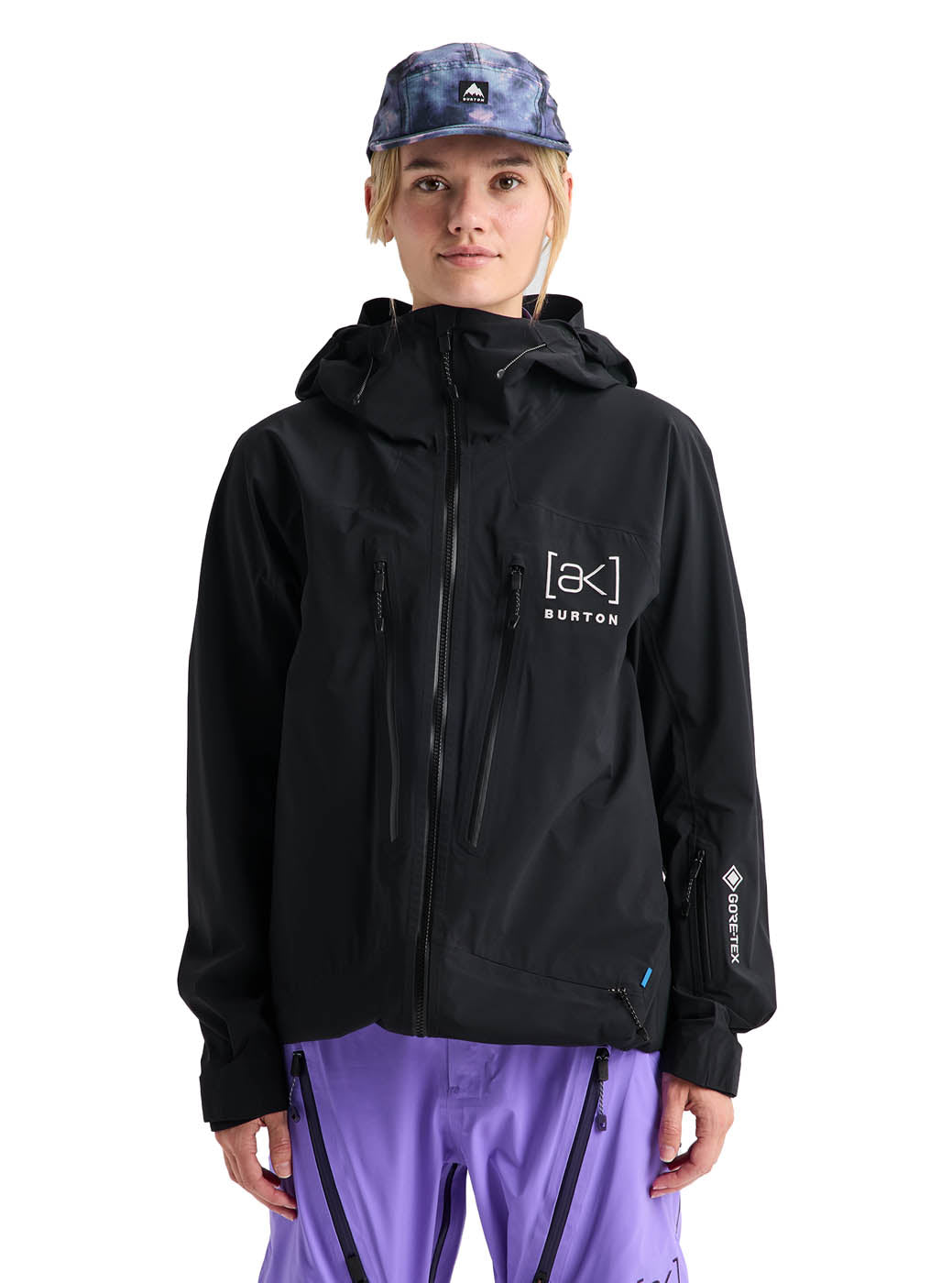 Women's AK Tuvak Gore-Tex 3L Jacket Burton