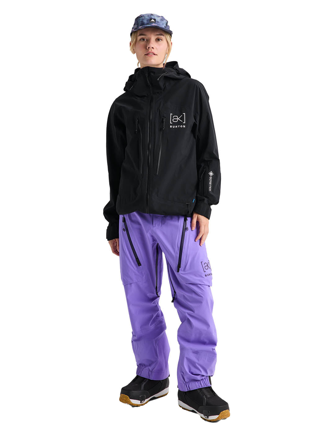 Women's AK Tuvak Gore-Tex 3L Jacket Burton