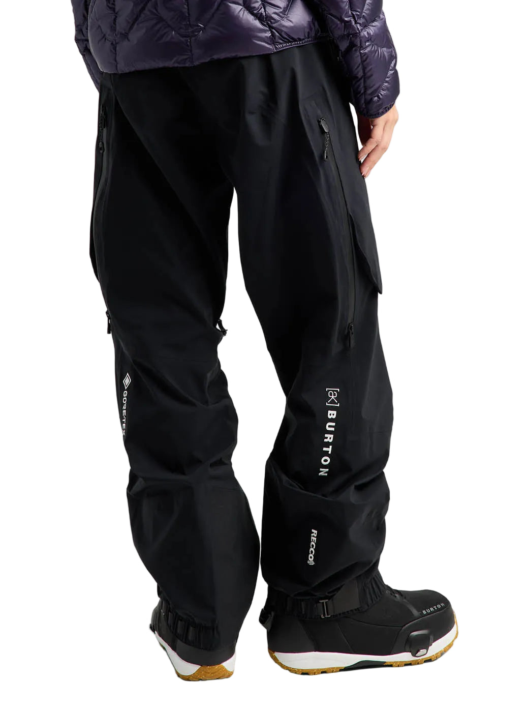 Burton CLOTHING - Women - Outerwear - Pant Burton *26W* Women's AK Tuvak Gore-Tex 3L Pants