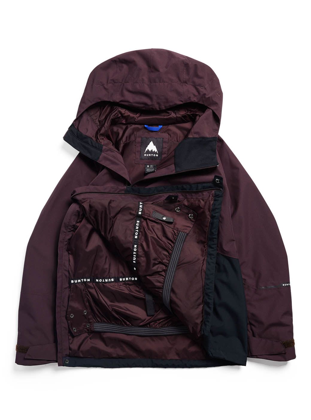 Burton CLOTHING - Women - Outerwear - Jacket Burton *26W* Women's Reserve 2L Relaxed Anorak