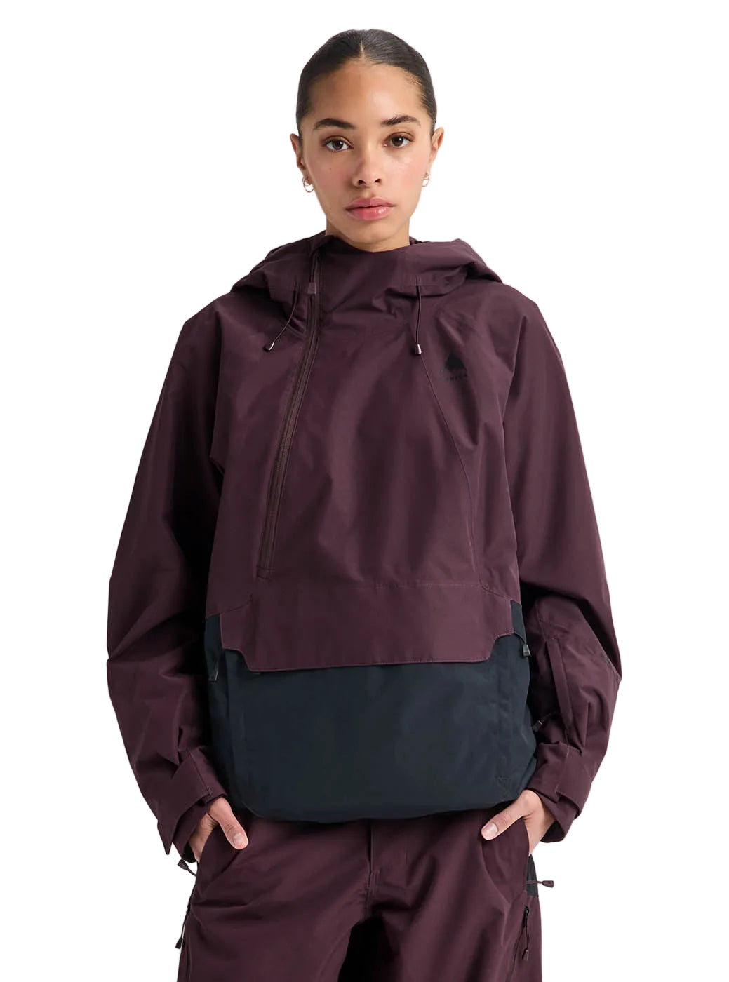 Burton CLOTHING - Women - Outerwear - Jacket Burton *26W* Women's Reserve 2L Relaxed Anorak