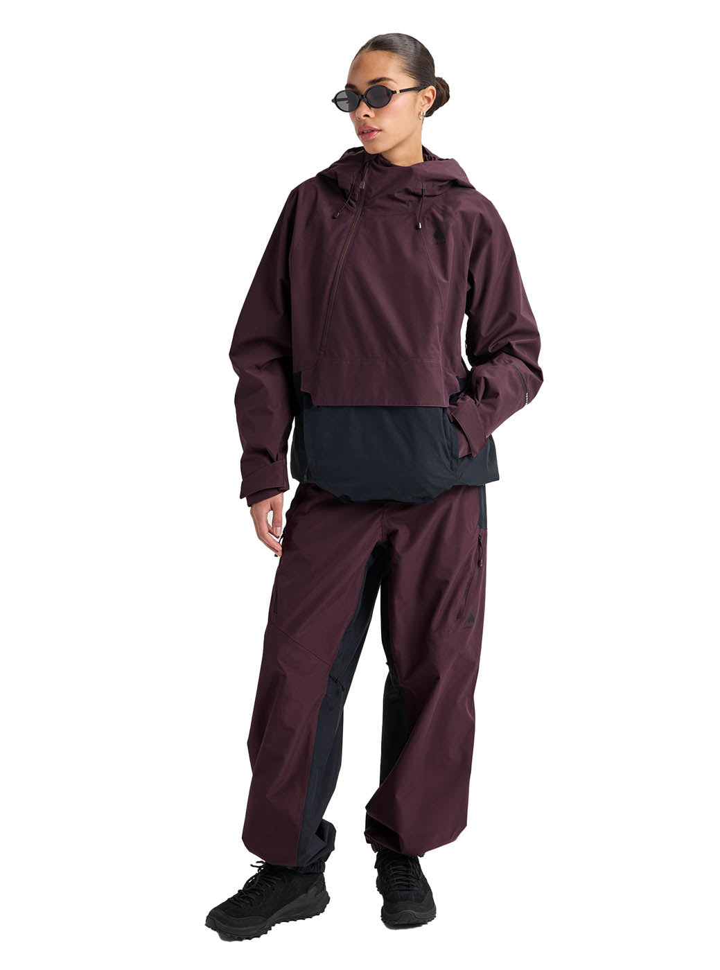 Burton CLOTHING - Women - Outerwear - Jacket Burton *26W* Women's Reserve 2L Relaxed Anorak