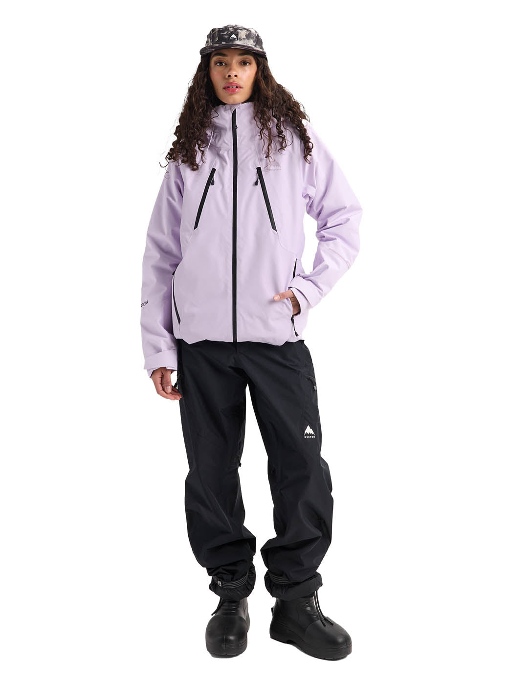 Women's Reserve Gore-Tex 2L Insulated Jacket Burton