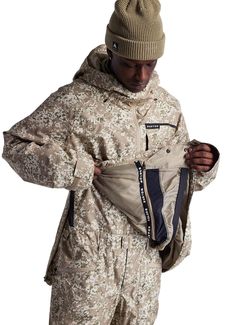 Men's Pillowline GORE-TEX Anorak Burton