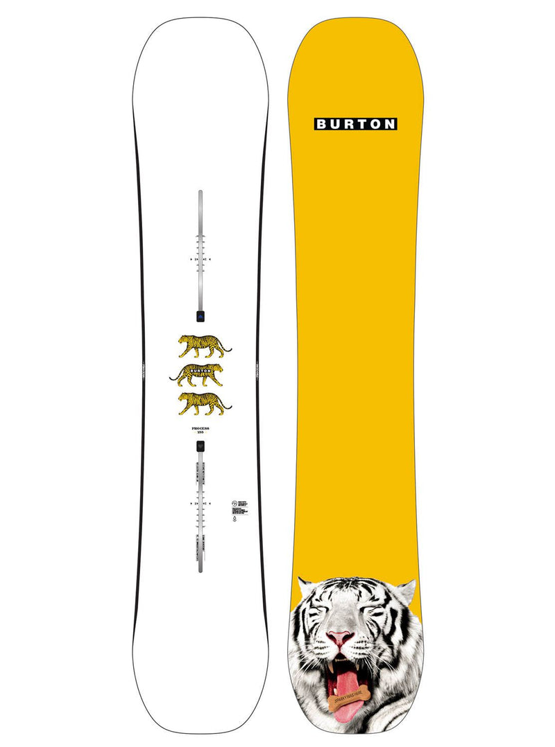 Burton All Mountain Men's Process Board